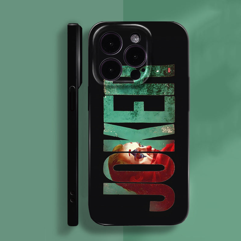 Joker Phone Case