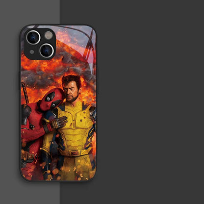 Deadpool & Wolverine Phone Case