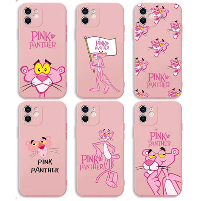 The Pink Panther Phone Case