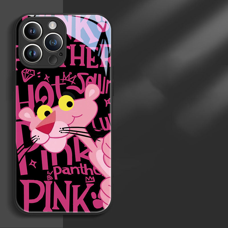 The Pink Panther Phone Case