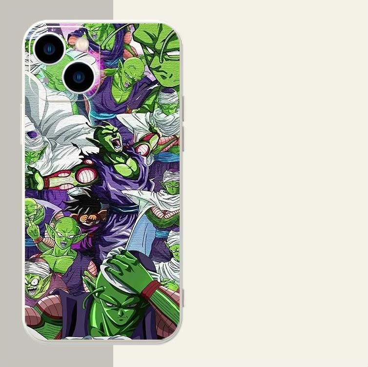 Dragon Ball Piccolo Phone Case