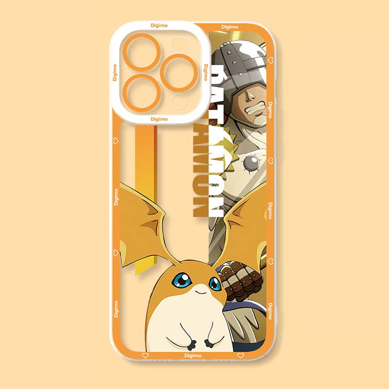 Digimon Phone Cases