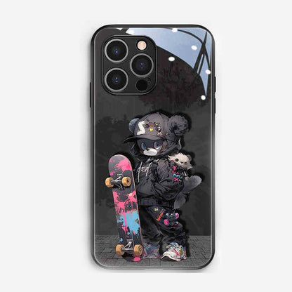 Bearbrick Phone Case