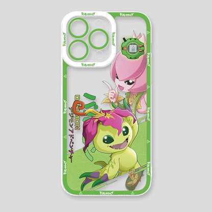 Digimon Phone Cases