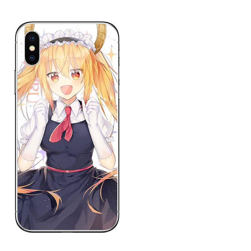 Miss Kobayashi's Dragon Maid Phone Case