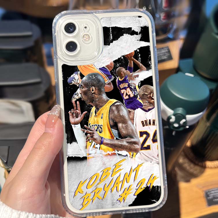 Kobe Bryant NBA Star Phone Case