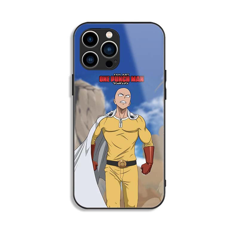 One-Punch Man Phone Case