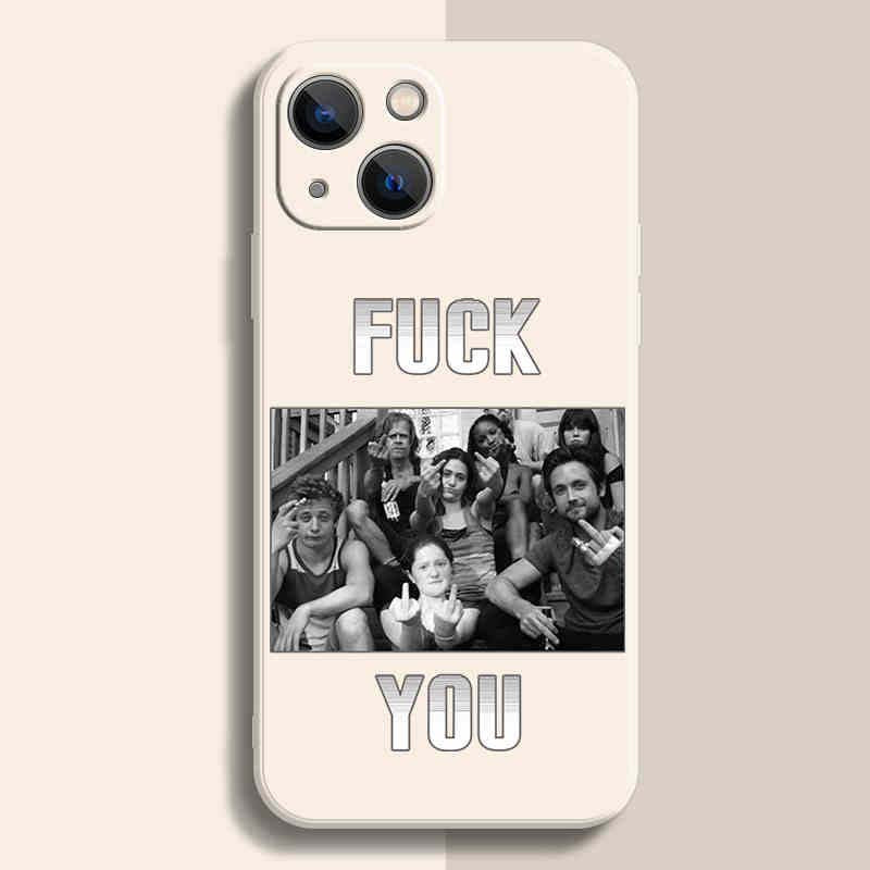 Shameless Phone Case