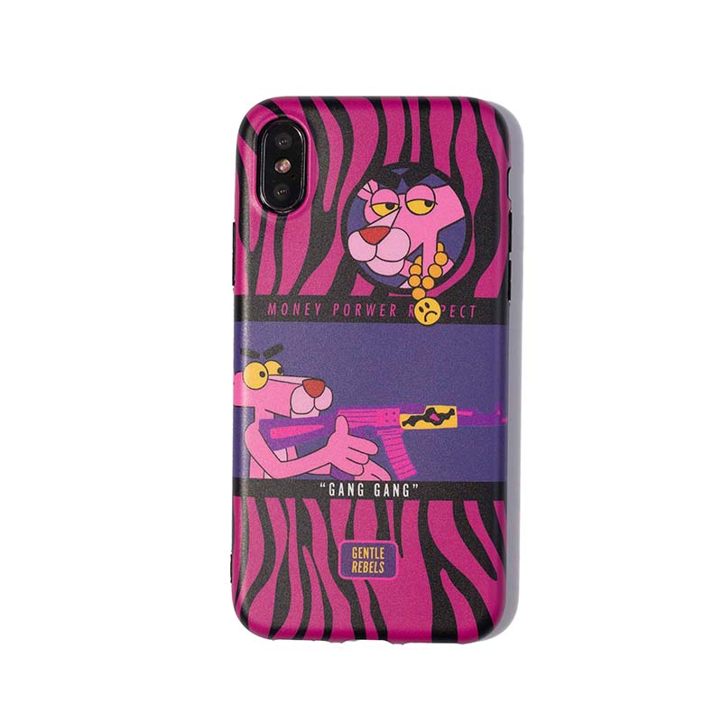 The Pink Panther Phone Case