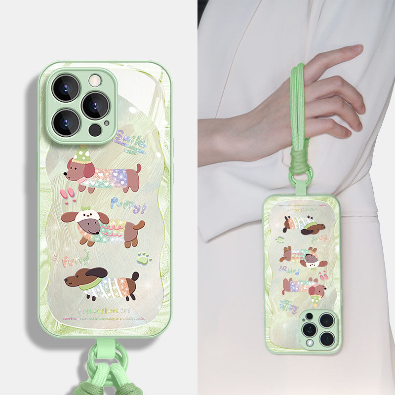 Dachshund Phone Case