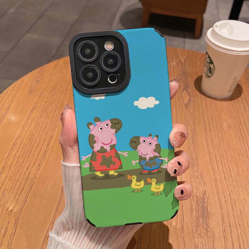 Peppa Pig Phone Case