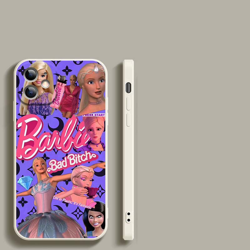 Barbie Phone Case