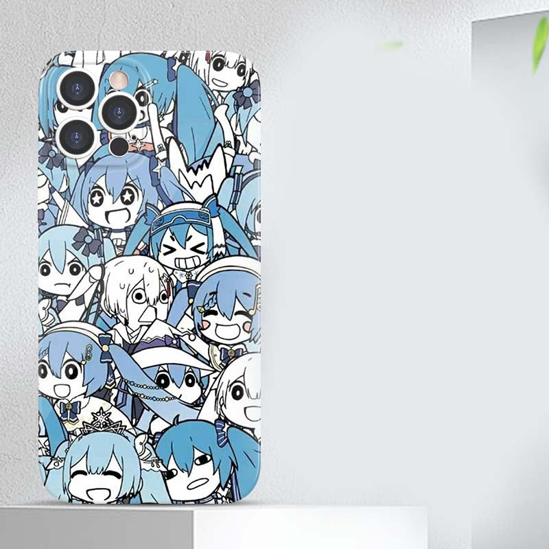 Original Hatsune Miku Phone Case