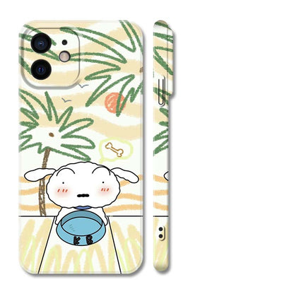 New Crayon Shin-chan Original Phone Case