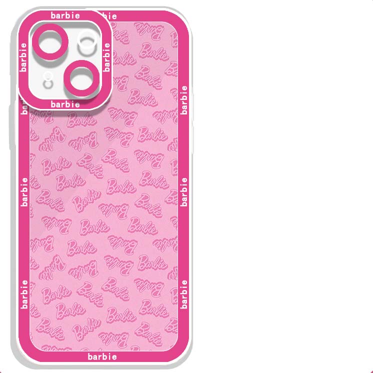 Barbie Phone Case