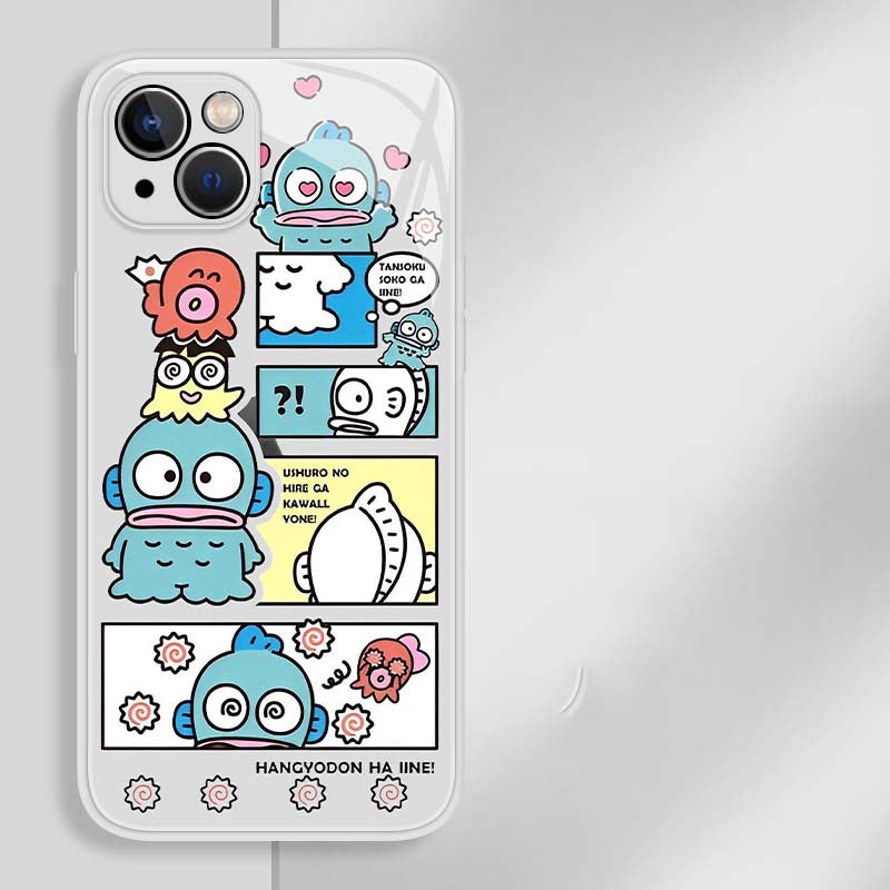 Hangyodon Phone Case