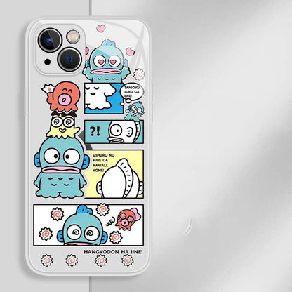 Hangyodon Phone Case