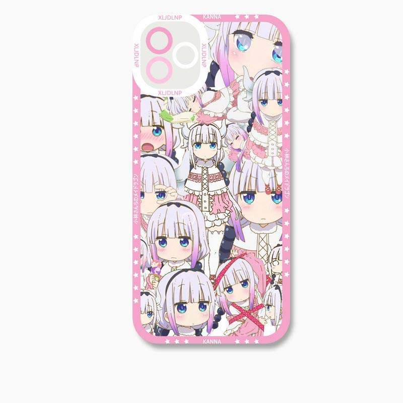 Miss Kobayashi's Dragon Maid Phone Case