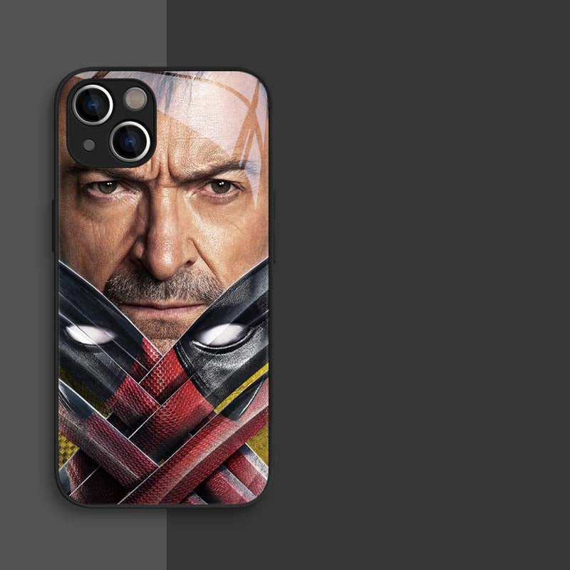 Deadpool & Wolverine Phone Case