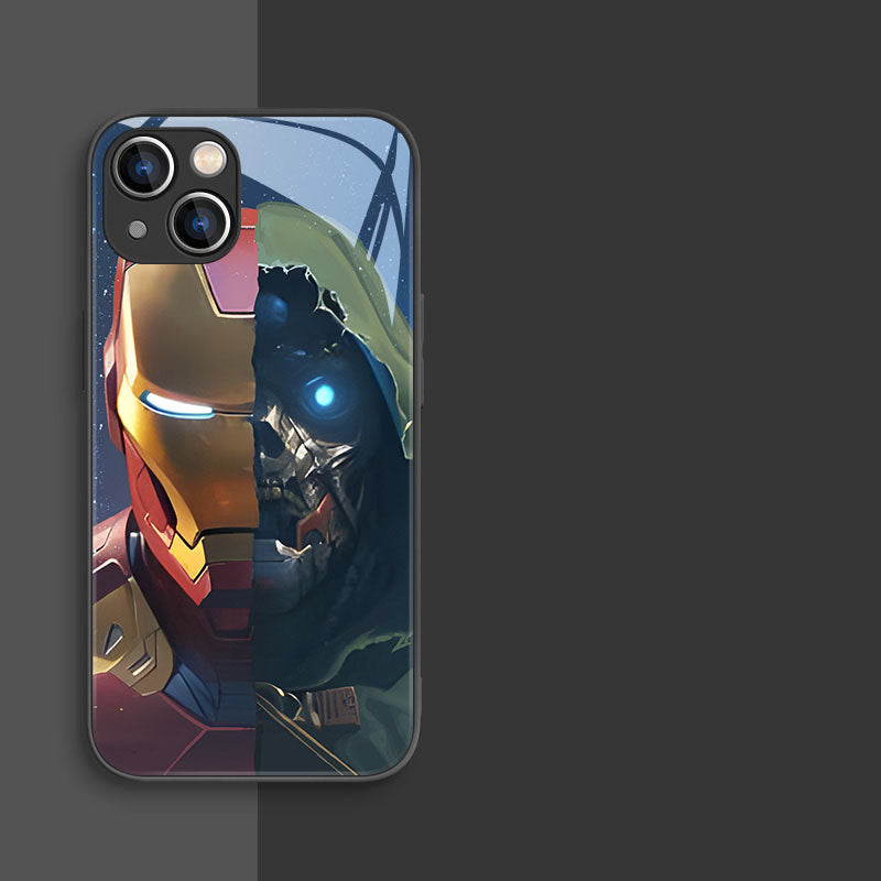 Marvel & DC Superhero Phone Cases