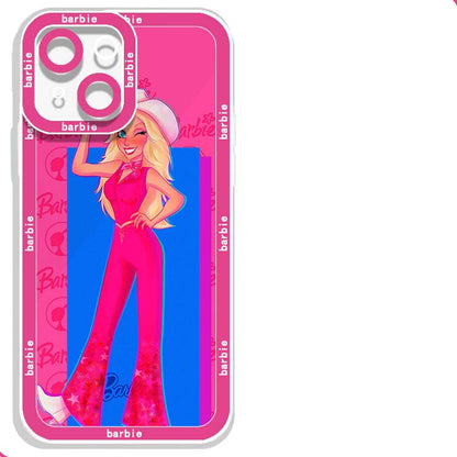 Barbie Phone Case