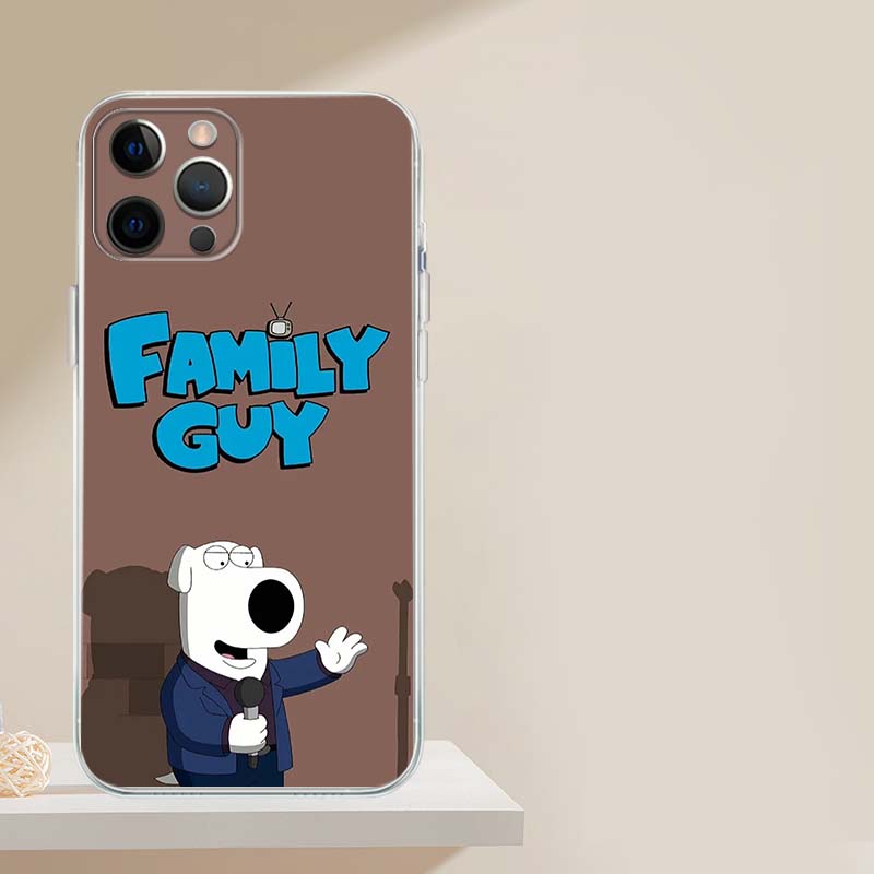 Family Guy Phone Cases