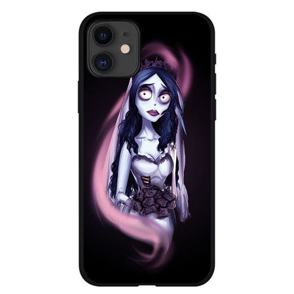 Halloween Skeleton Phone Case