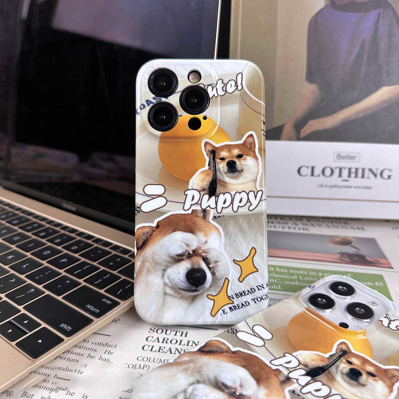 Cute Cartoon Original Phone Case