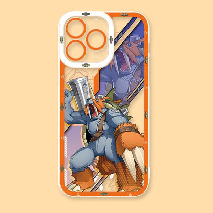 Digimon Phone Cases