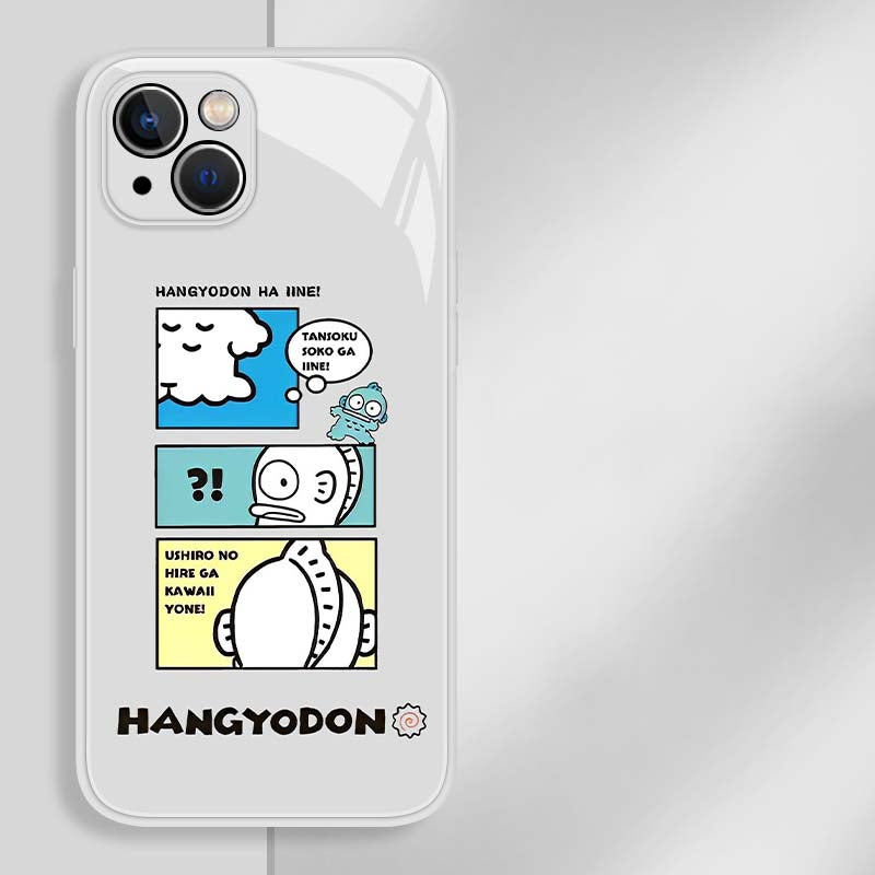 Hangyodon Phone Case