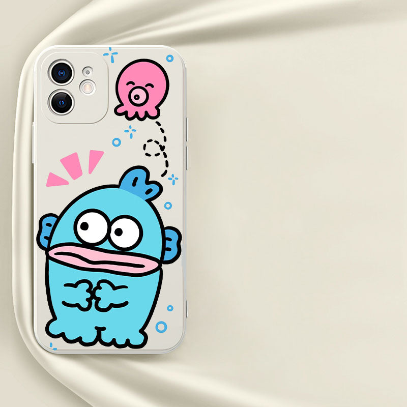 Hangyodon Phone Case