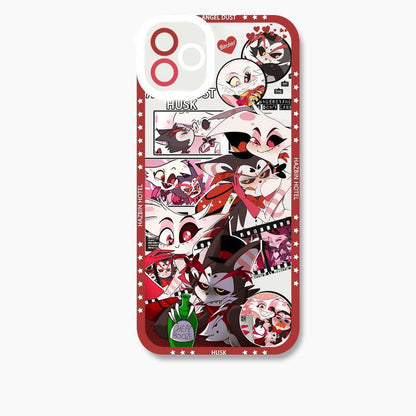 Original Hazbin Hotel Phone Case