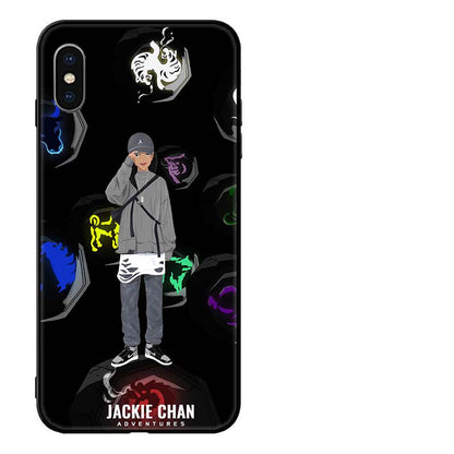 Jackie Chan Adventures Phone Case