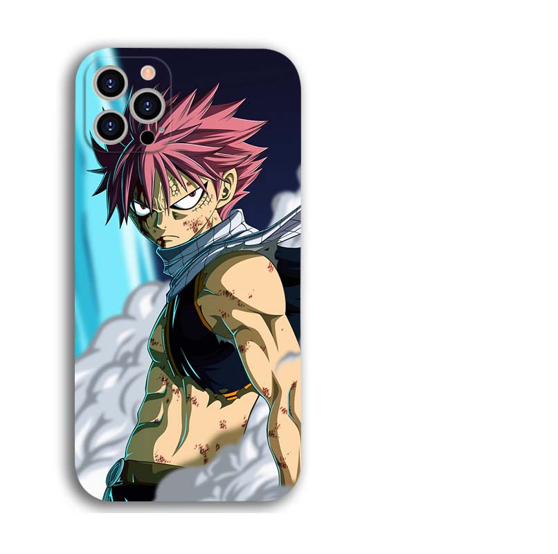 Fairy Tail Phone Cases