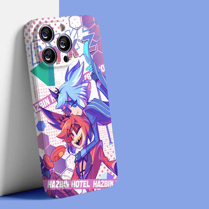 Original Hazbin Hotel Phone Case