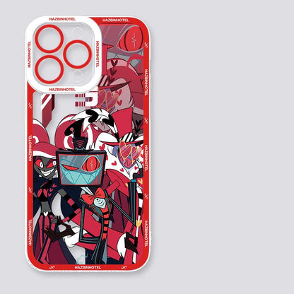 Original Hazbin Hotel Phone Case