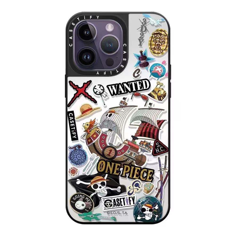 One Piece 25th Anniversary Edition Phone Case