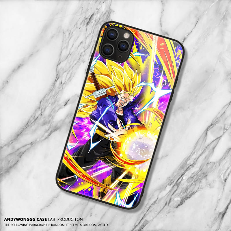 Dragon Ball Torankusu Phone Case