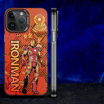 Marvel & DC Superhero Phone Cases