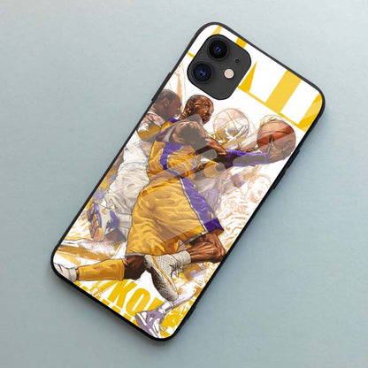 Kobe Bryant NBA Star Phone Case