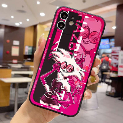 Original Hazbin Hotel Phone Case