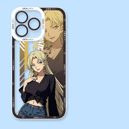 Original Case Closed Phone Case