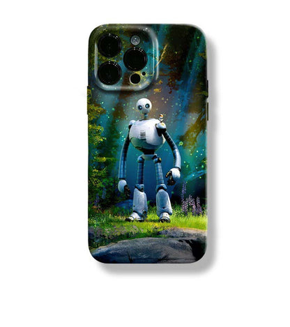 The Wild Robot phone case