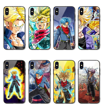 Dragon Ball Torankusu Phone Case