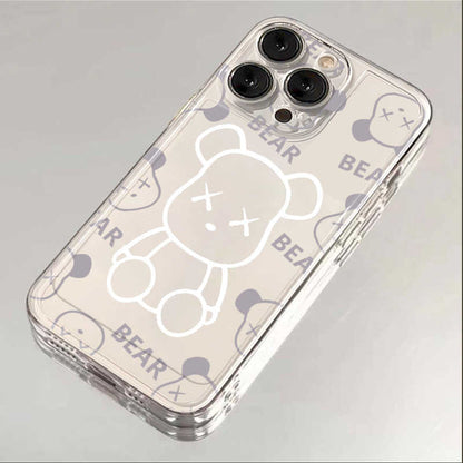 Bearbrick Phone Case