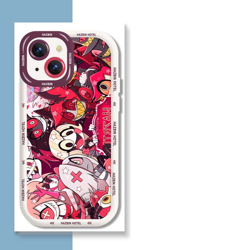 Original Hazbin Hotel Phone Case