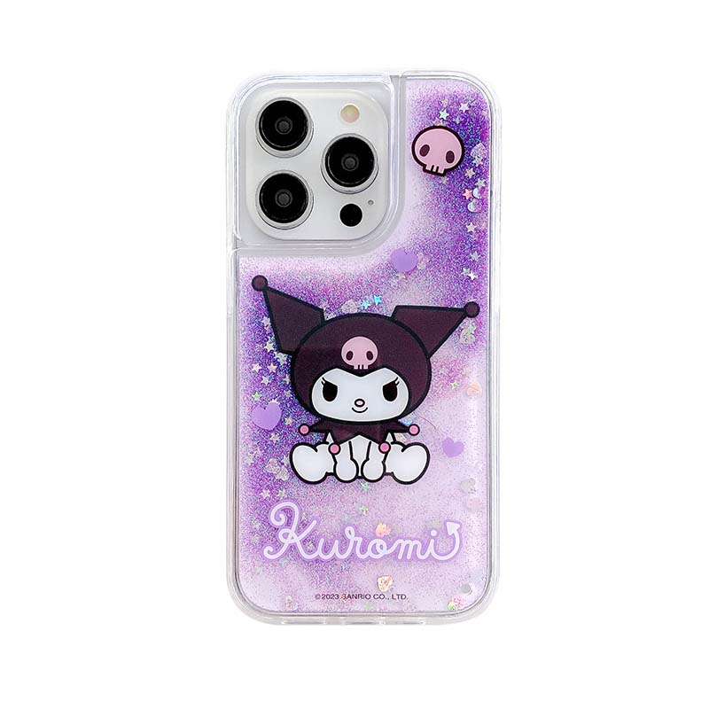 Kuromi Phone Case