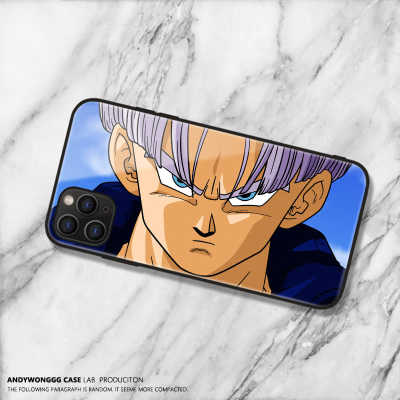 Dragon Ball Torankusu Phone Case