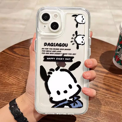 Sanrio Pochacco Phone Case