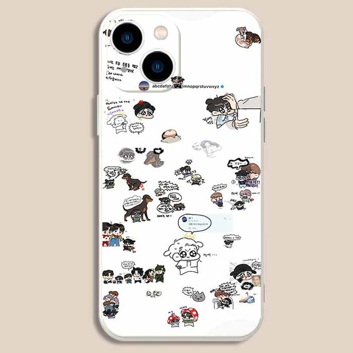 BTS Phone Case